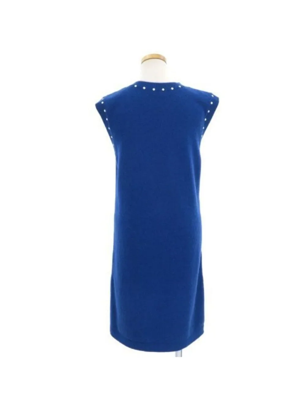 Chanel Dress Blue